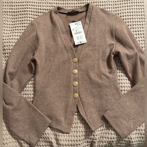 Zara cardigan